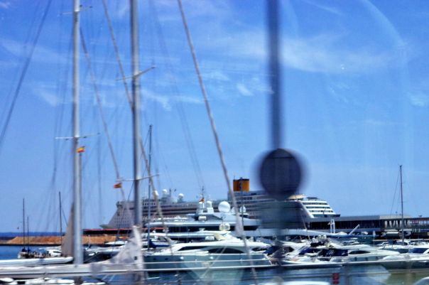 Cartoline da Maiorca: presto residenza di M. Schumacher?